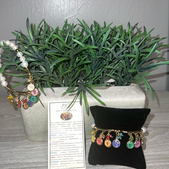 7 Archangels Bracelet Protection - Picture 3 of 10